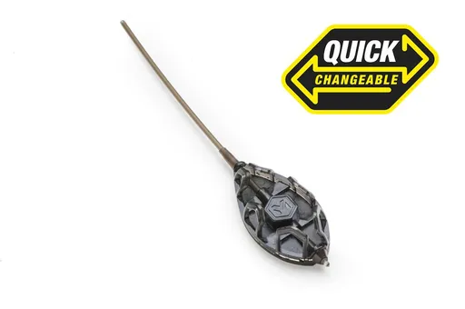 Mivardi Krmítko Method Feeder QMR Grip XL long,Mivardi Krmítko Method Feeder QMR Grip XL long