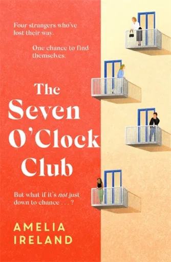The Seven O'Clock Club - Amelia Ireland
