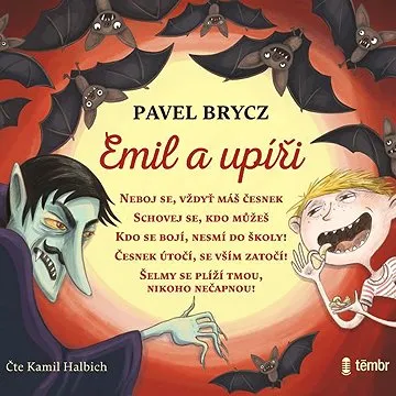 Emil a upíři 1-5 ()