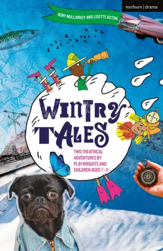 Wintry Tales - Lisette Auton, Rory  Mullarkey