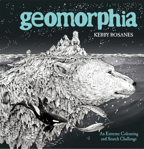 Geomorphia - Rosanes Kerby