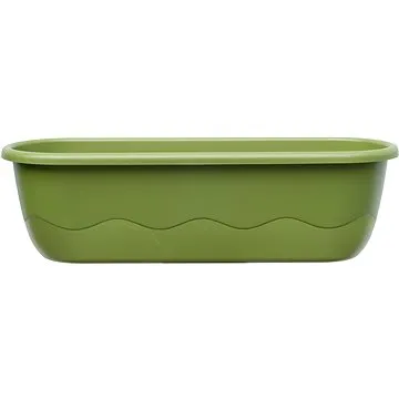 Samozavlažovací truhlík  MARETA 80 zelená (1909108019)