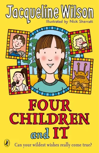 Four Children and It - Jacqueline Wilsonová