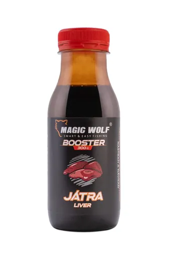 Magic Wolf Booster 300g - Játra,Magic Wolf Booster 300g - Játra