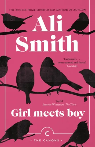 Girl Meets Boy - Smith Ali