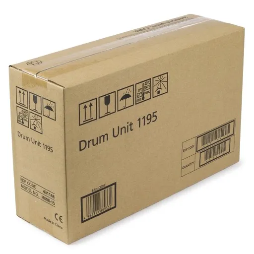 Ricoh 431148 černá (black) originální válcová jednotka