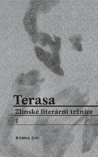 Terasa Zlínské literární tržnice - kolektiv autorů