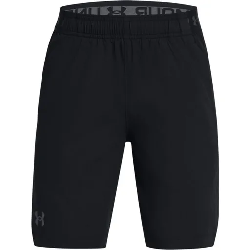 Under Armour VANISH SHORTS Chlapecké tréninkové šortky, černá, velikost M