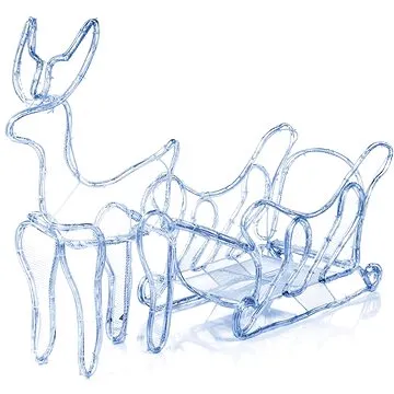 RETLUX RXL 245 sob+saně 198LED CW TM      (RETLUX RXL 245)