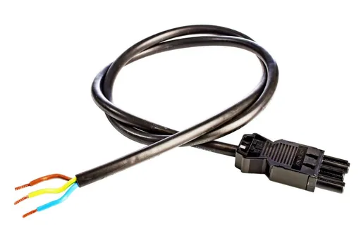 Light Impressions Wieland Wieland GST18i3 ukončovací prodlužka zásuvka 100cm 800109