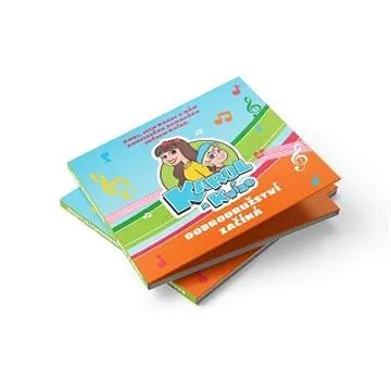 Karol a Kvído: Dobrodružství začíná - CD (0745760426829)