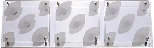 Stropní svítidlo Gama 9X25W G9