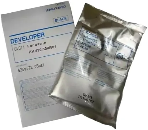 Develop DV511 černý (black) originální developer