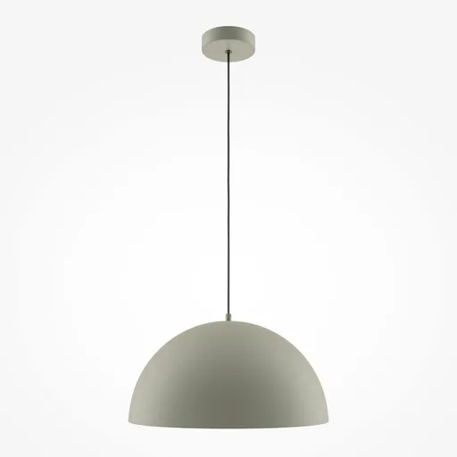 MAYTONI Závěsné svítidlo Basic colors E27x1 40W MOD168PL-01BG