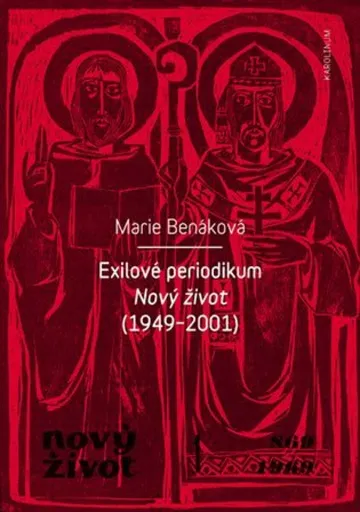 Exilové periodikum - Marie Benáková