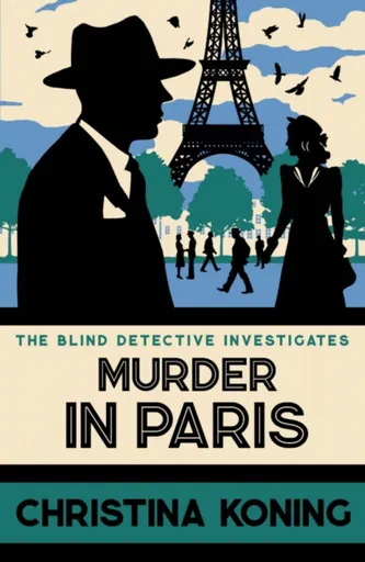 Murder in Paris - Christina Koning
