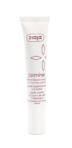 Ziaja Jasmínové máslo Krém pod oči a na víčka proti vráskám 50+ 15 ml