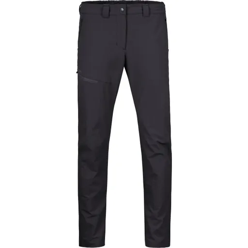 Hannah CAROLA Dámské outdoor kalhoty, černá, velikost