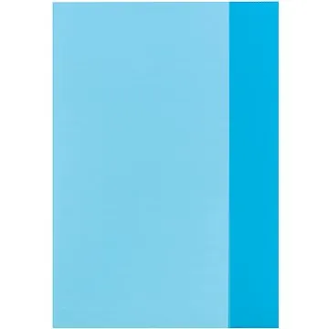 HERLITZ A4 / 90 mic, modrý, 1 ks (5214044)