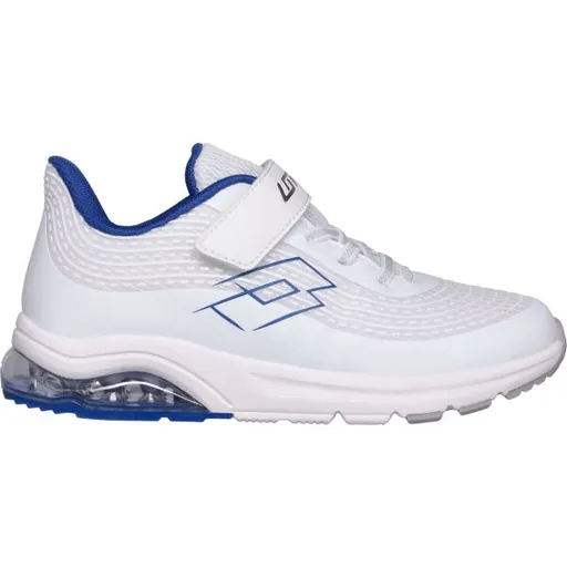 Lotto OASI AMF CL S Chlapecké boty pro volný čas, bílá, velikost