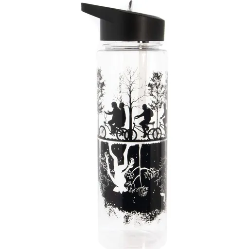 Láhev plastová Stranger Things 700 ml