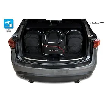 KJUST INFINITI QX70 2013+ SADA TAŠEK AERO (4KS) (7019010)