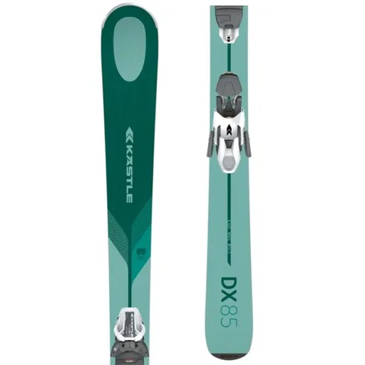 Kästle DX85 W PREMIUM + K11 PRD GW Dámské sjezdové lyže, zelená, velikost
