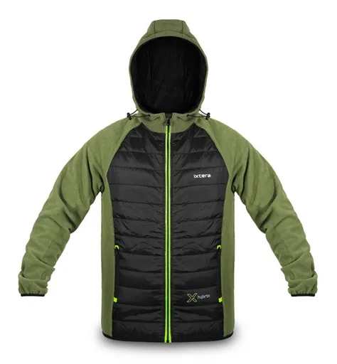 Delphin hybridní přechodná bunda ixtera hybrix - xxxl