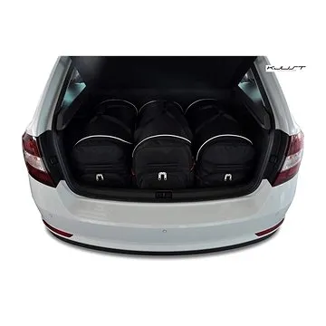 KJUST ŠKODA RAPID SPACEBACK 2012+ SADA TAŠEK (3KS) (7037004)
