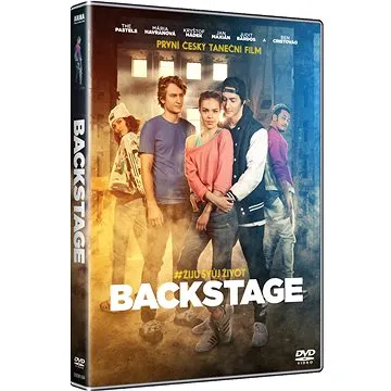 Backstage - DVD (D008184)