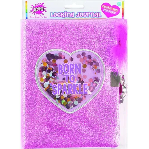 Make It Real Tajný deník