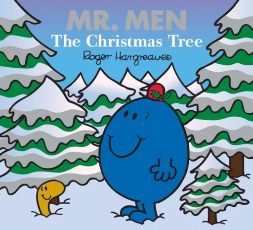 Mr. Men: The Christmas Tree - Adam Hargreaves