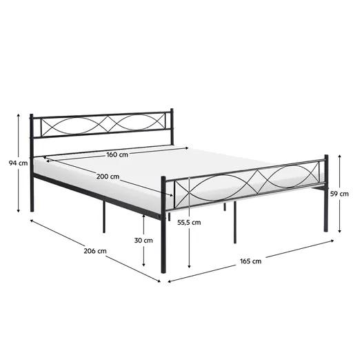 Postel STELVIA Kondela