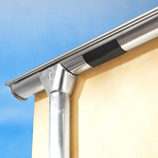 4 záplaty na opravu okapů