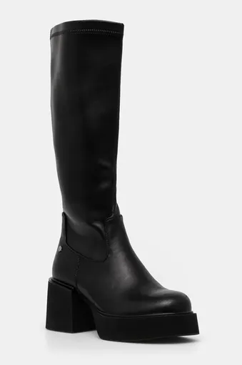 Kožené kozačky GOE