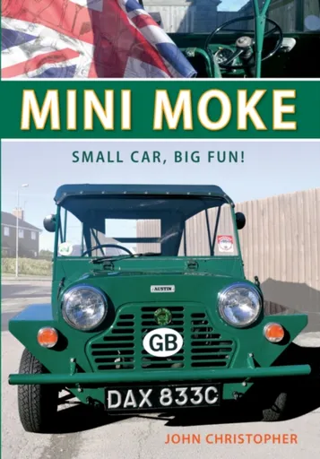Mini Moke - Christopher John