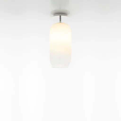 Artemide Gople Mini stropní - bílá 1414020A