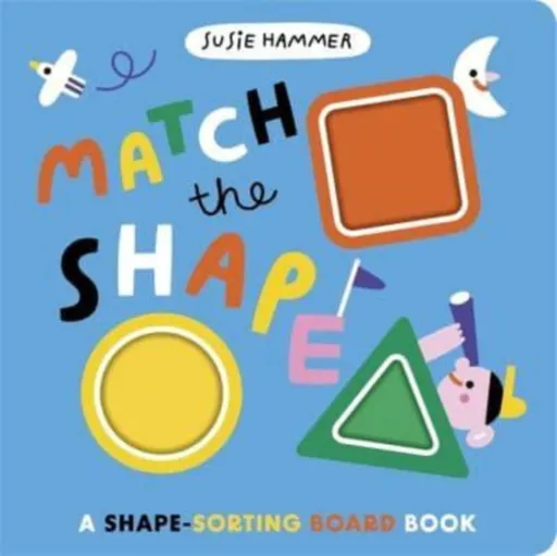 Match the Shape - Symons Ruth