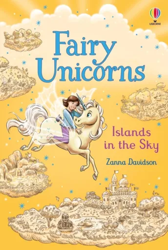 Fairy Unicorns Islands in the Sky - Zanna Davidson