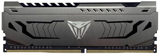 Patriot Viper Steel/DDR4/32GB/3200MHz/CL16/1x32GB/Grey