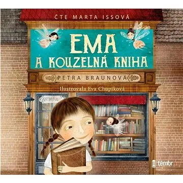 Ema a kouzelná kniha