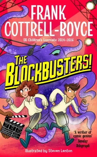 The Blockbusters! - Frank Cottrell-Boyce