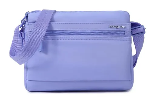 Sportovní crossbody kabelka Hedgren Eye Jacaranda Blue