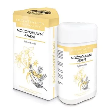 Bylinná směs - Močopohlavní aparát (60057)