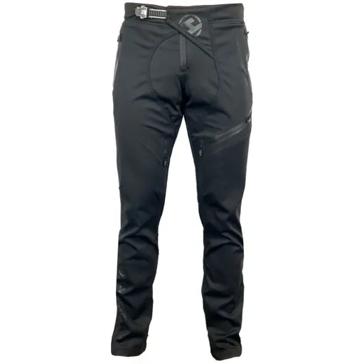 HAVEN ENERGIZER POLAR Unisex kalhoty, černá, velikost