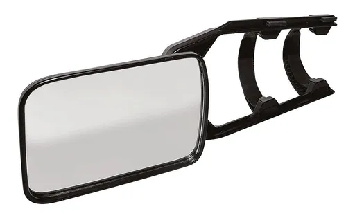 Přídavné zpětné zrcátko karavan