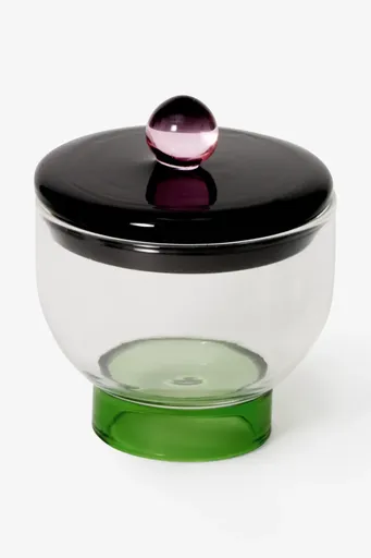 Nádoba s víkem Areaware Everything Nice 8 x 3 cm