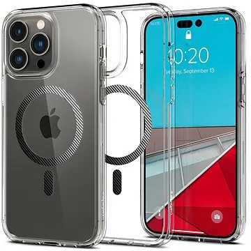 Spigen Ultra Hybrid MagSafe Carbon Fiber iPhone 14 Pro (ACS04971)