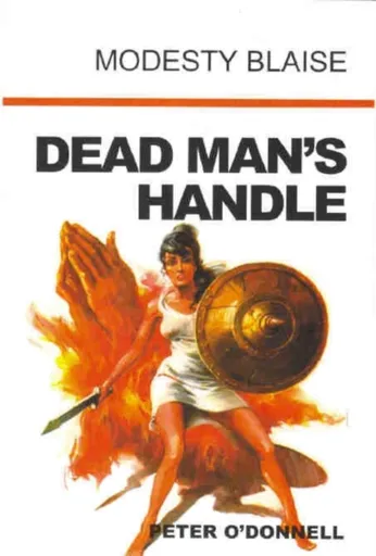 Dead Man's Handle - Peter  O'Donnell