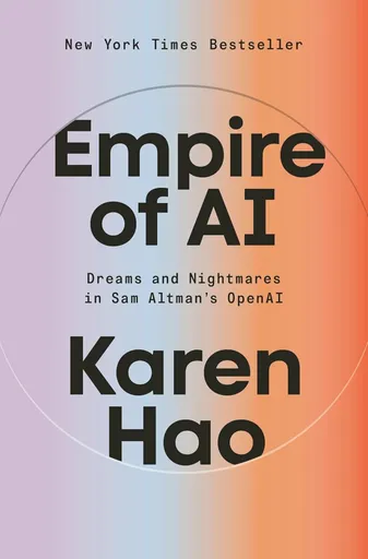 Empire of AI - Hao Karen